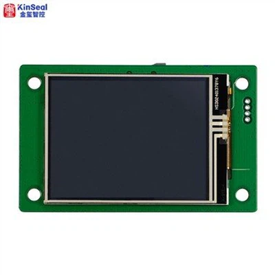 2.4 Inch Smart Home HMI