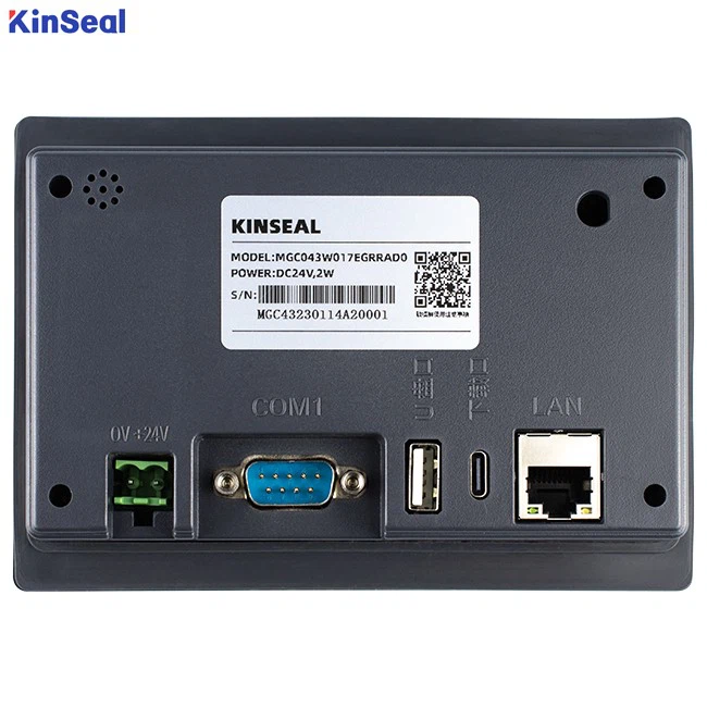 4.3 Inch IoT HMI