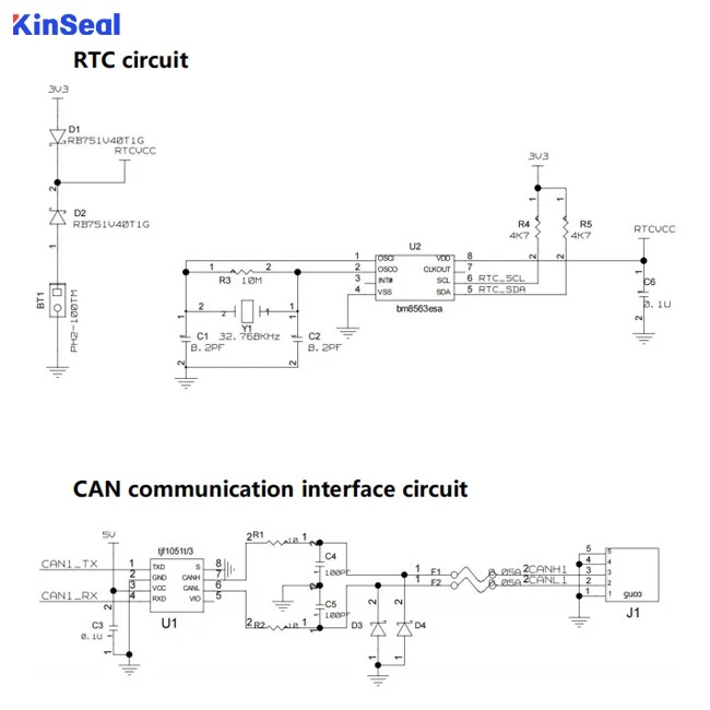 4.3-inch Serial HMI high quality