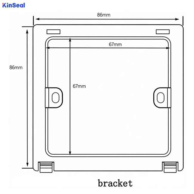 4-inch Square HMI best