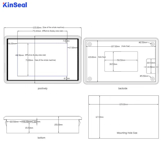 3.5-inch Smart HMI suppliers