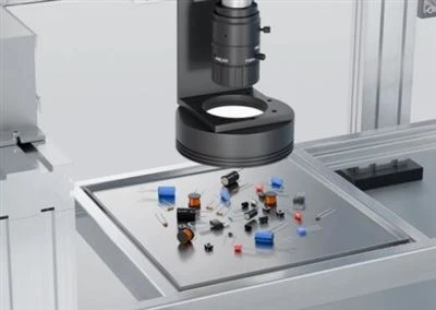 Application of machine vision inspection technology in industrial automation