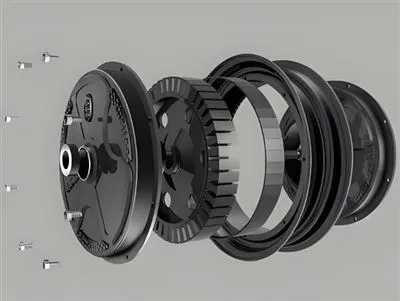 Basic Concepts and Key Transmission Parameters of Permanent Magnet Servo Motors