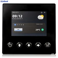 2.8-inch Smart Home User Interface