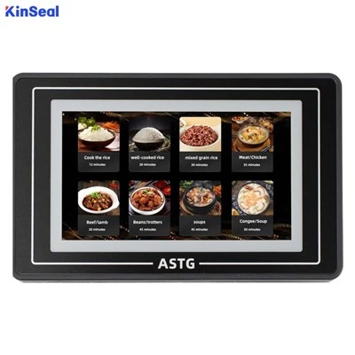 4.3-inch HMI For Multiple Industries