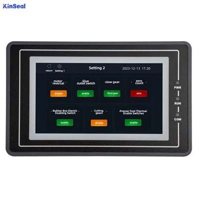 4.3-inch Industrial HMI
