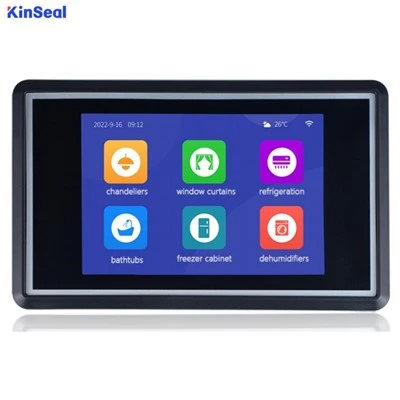 3.5-inch Smart HMI