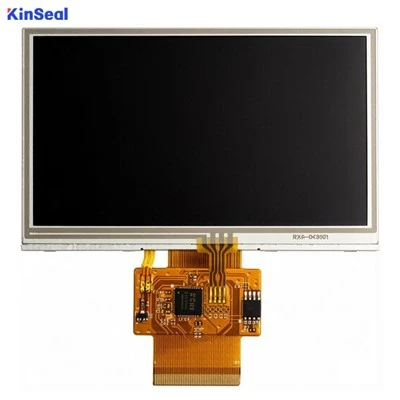 4.3-inch Serial HMI