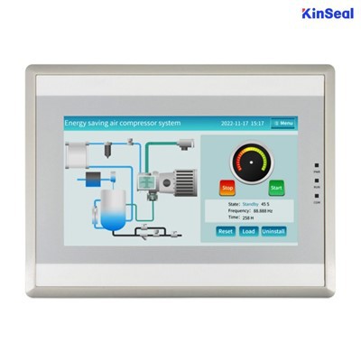 Kinseal 7-inch Human-machine Interface Industrial Touch Screen